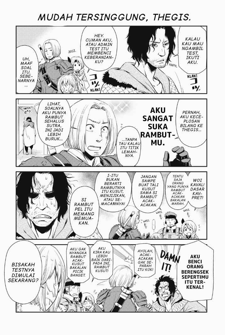 Tensura Nikki Tensei Shitara Slime Datta Ken - Chapter 23 12 Tensura Nikki Tensei Shitara Slime Datta Ken - Chapter 23 12