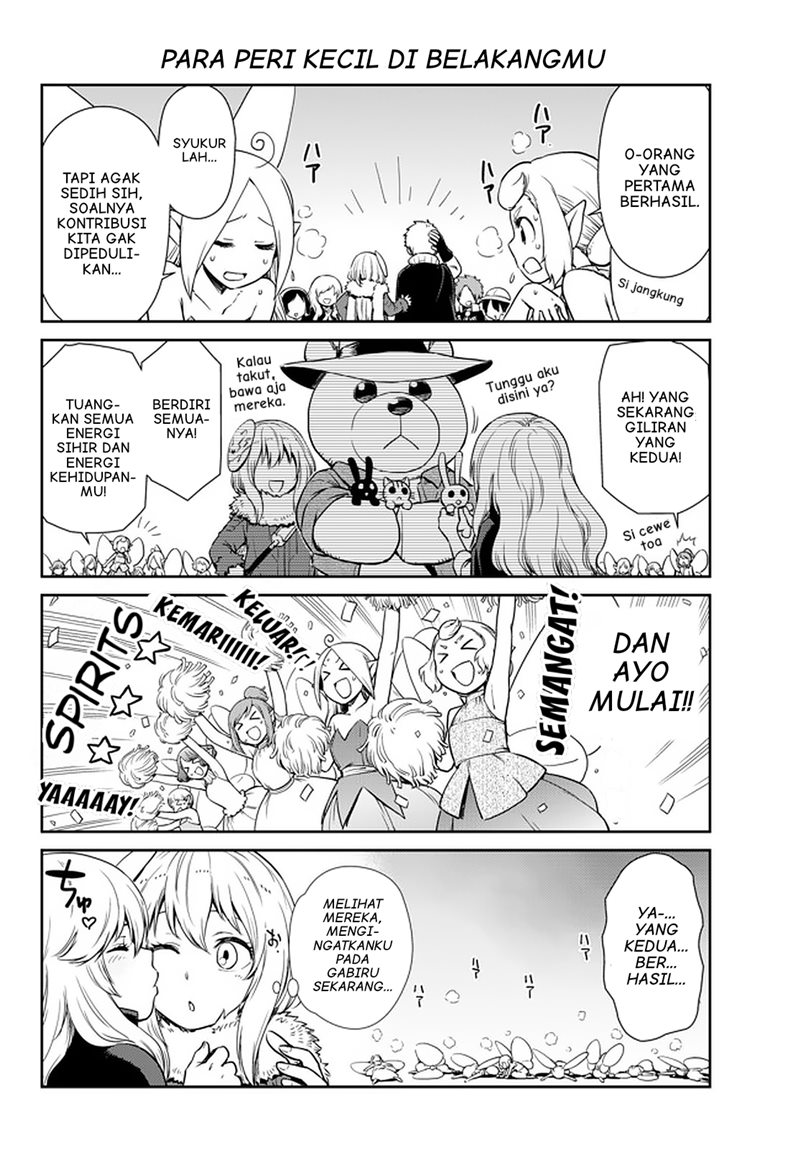 Tensura Nikki Tensei Shitara Slime Datta Ken - Chapter 39 9 Tensura Nikki Tensei Shitara Slime Datta Ken - Chapter 39 9