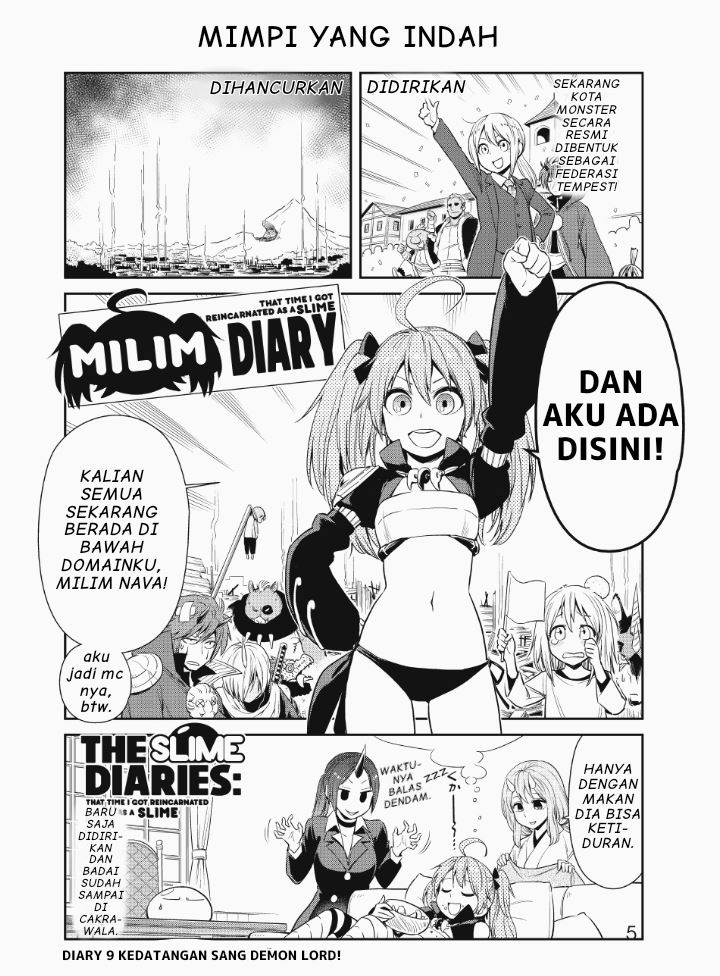 Tensura Nikki Tensei Shitara Slime Datta Ken - Chapter 09 2