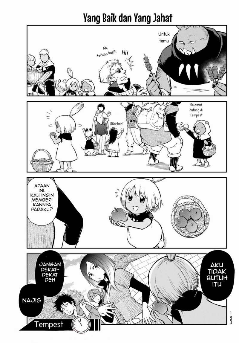 Tensura Nikki Tensei Shitara Slime Datta Ken - Chapter 53 23