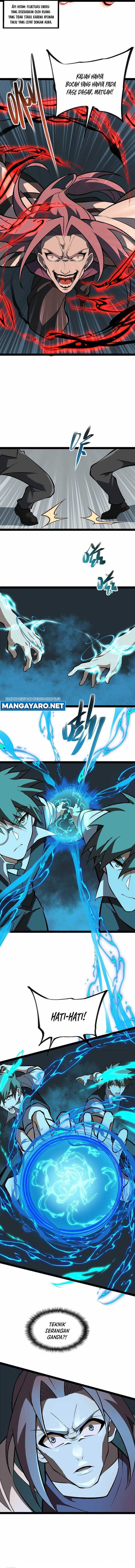 Ten Thousand Layers Of Qi Refining - Chapter 09 4 Ten Thousand Layers Of Qi Refining - Chapter 09 4