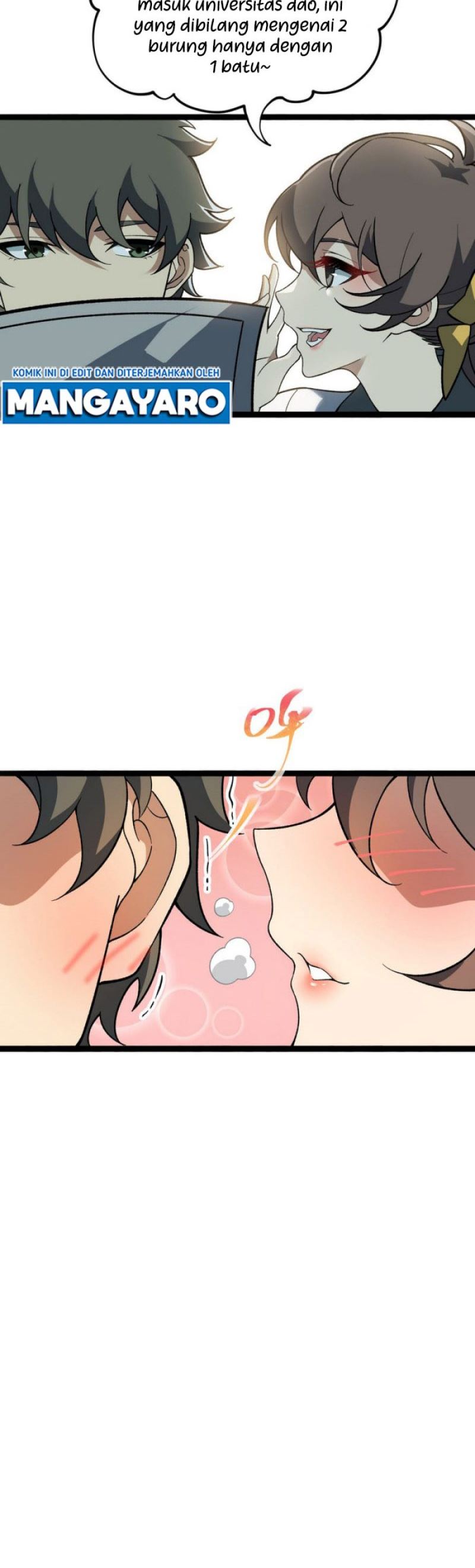Ten Thousand Layers Of Qi Refining - Chapter 02 14 Ten Thousand Layers Of Qi Refining - Chapter 02 14