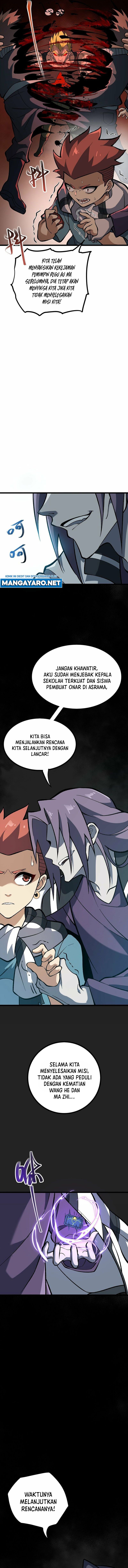 Ten Thousand Layers Of Qi Refining - Chapter 07 8
