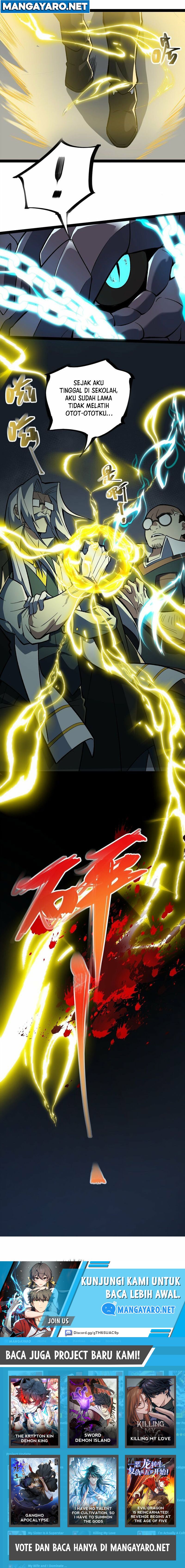 Ten Thousand Layers Of Qi Refining - Chapter 07 13