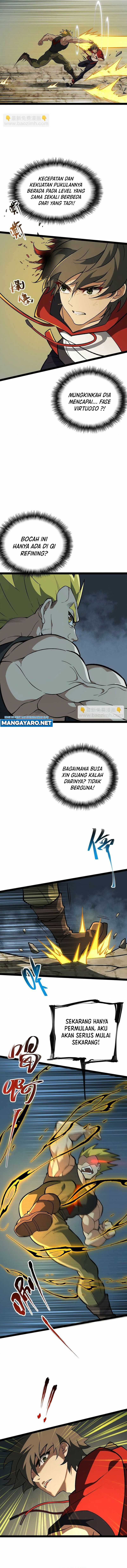 Ten Thousand Layers Of Qi Refining - Chapter 12 4 Ten Thousand Layers Of Qi Refining - Chapter 12 4