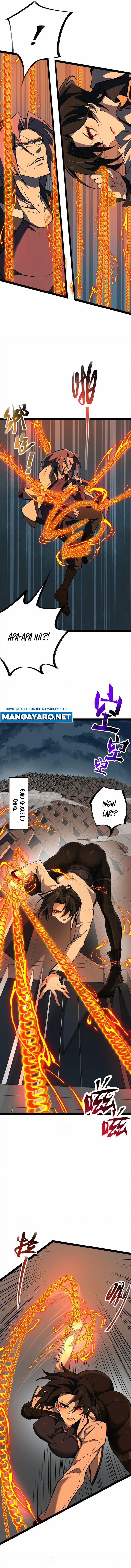 Ten Thousand Layers Of Qi Refining - Chapter 11 6 Ten Thousand Layers Of Qi Refining - Chapter 11 6