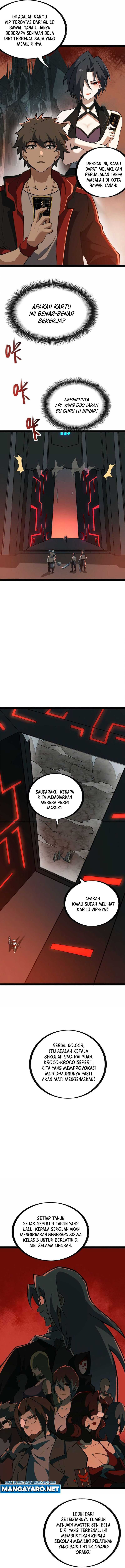 Ten Thousand Layers Of Qi Refining - Chapter 16 8