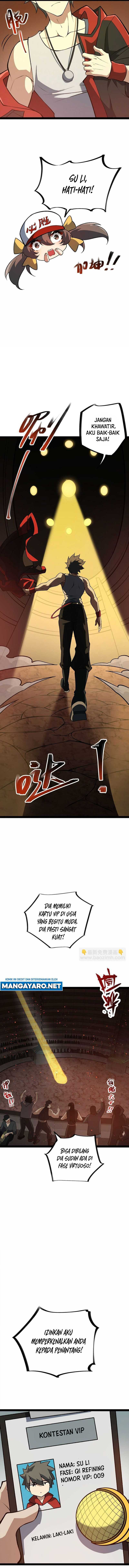 Ten Thousand Layers Of Qi Refining - Chapter 16 18