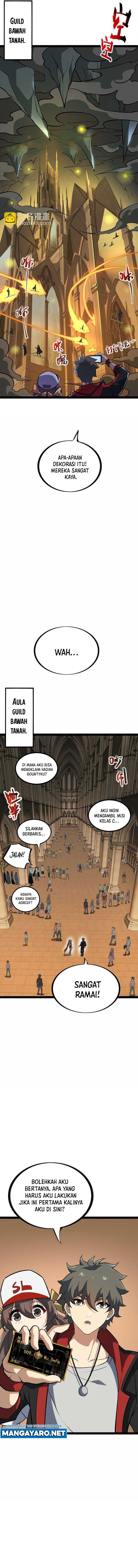 Ten Thousand Layers Of Qi Refining - Chapter 16 10