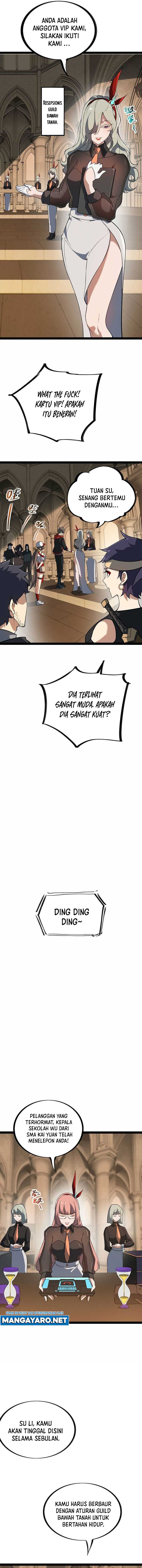 Ten Thousand Layers Of Qi Refining - Chapter 16 11