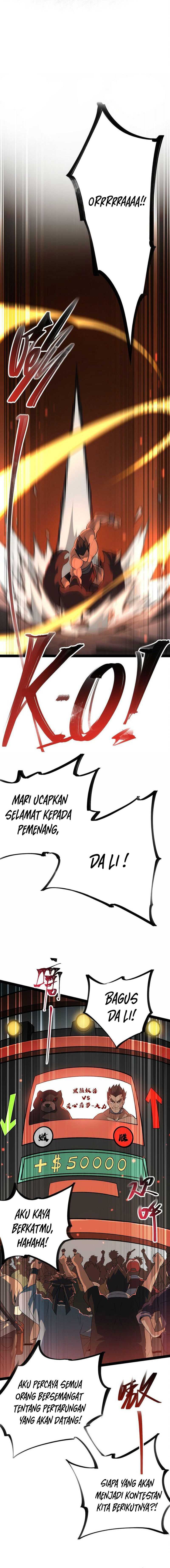 Ten Thousand Layers Of Qi Refining - Chapter 16 16