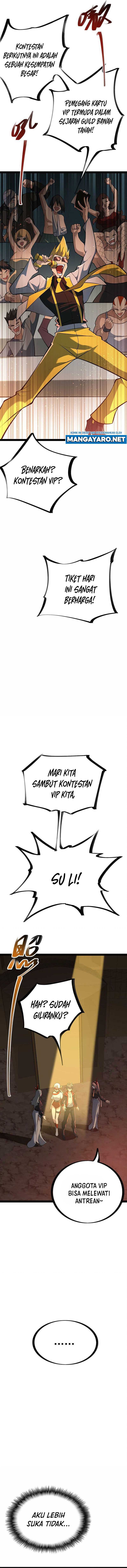 Ten Thousand Layers Of Qi Refining - Chapter 16 17