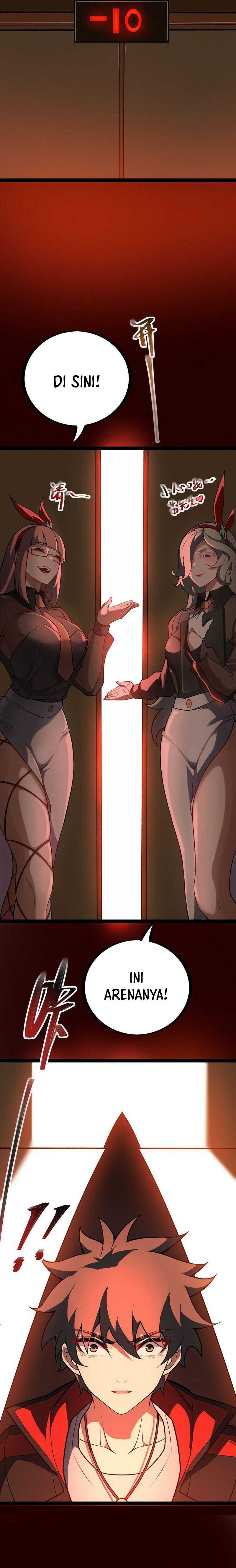 Ten Thousand Layers Of Qi Refining - Chapter 16 14
