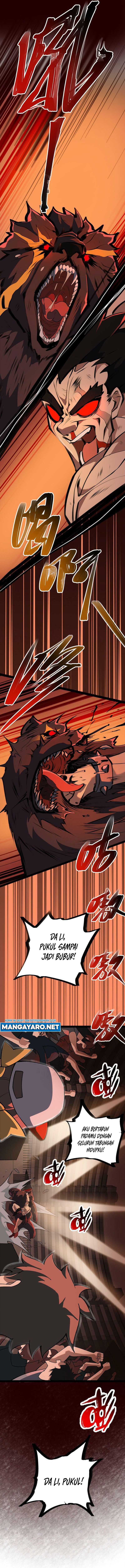 Ten Thousand Layers Of Qi Refining - Chapter 16 15