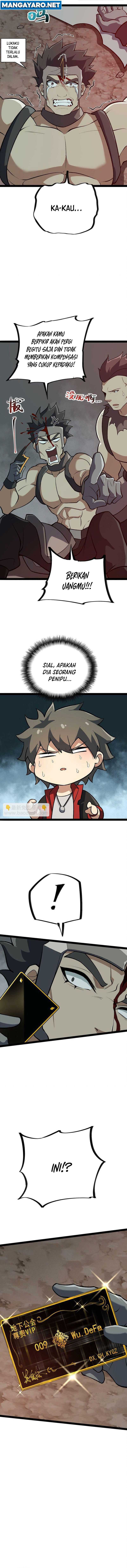Ten Thousand Layers Of Qi Refining - Chapter 16 6