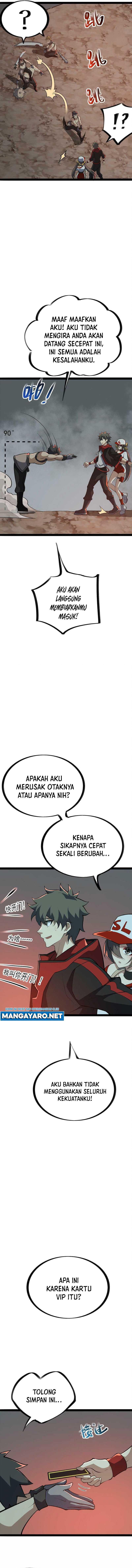 Ten Thousand Layers Of Qi Refining - Chapter 16 7