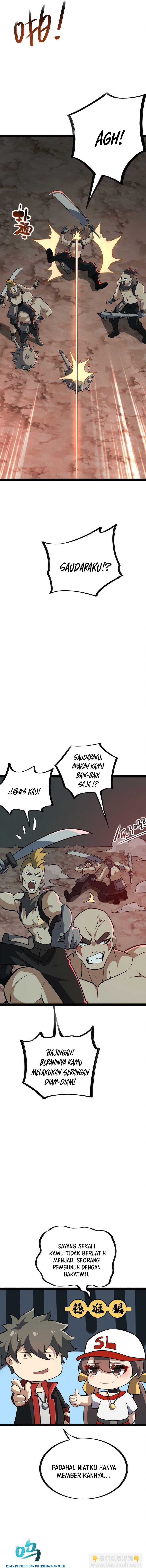 Ten Thousand Layers Of Qi Refining - Chapter 16 5