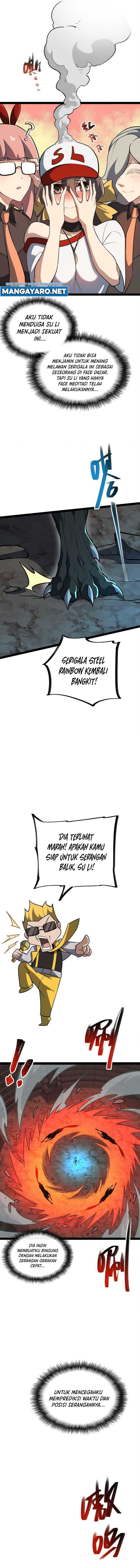 Ten Thousand Layers Of Qi Refining - Chapter 17 8
