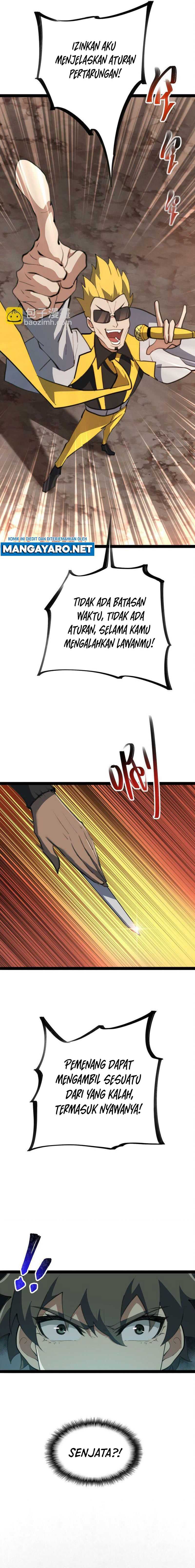 Ten Thousand Layers Of Qi Refining - Chapter 17 20