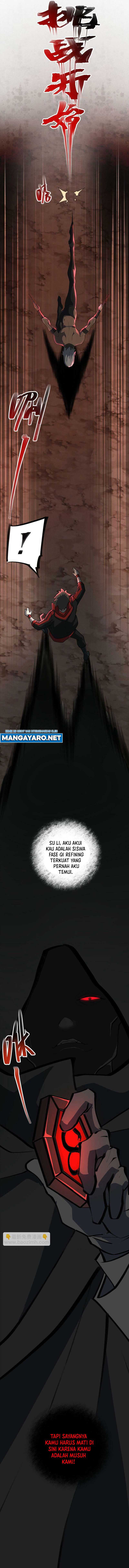 Ten Thousand Layers Of Qi Refining - Chapter 17 21