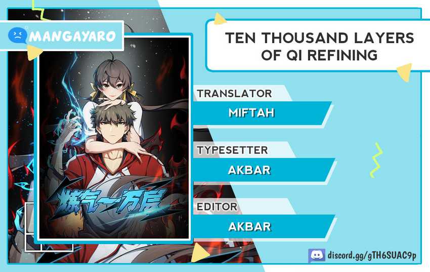 Ten Thousand Layers Of Qi Refining - Chapter 17 1