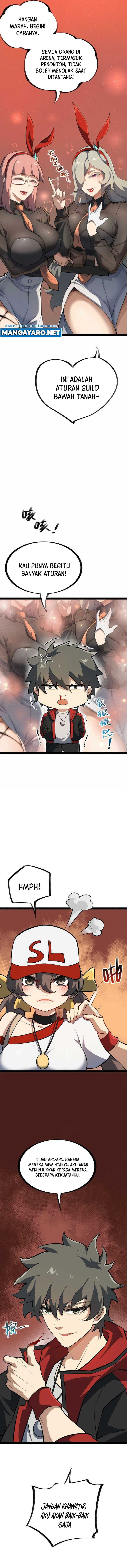 Ten Thousand Layers Of Qi Refining - Chapter 17 18