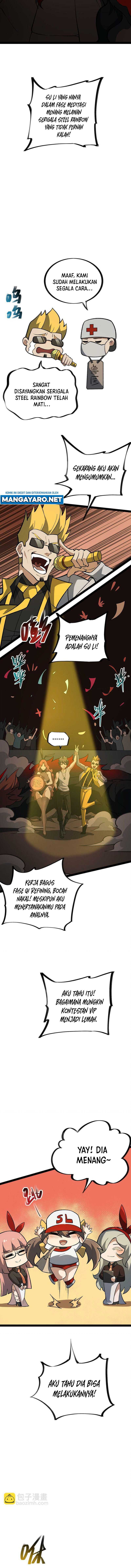 Ten Thousand Layers Of Qi Refining - Chapter 17 12