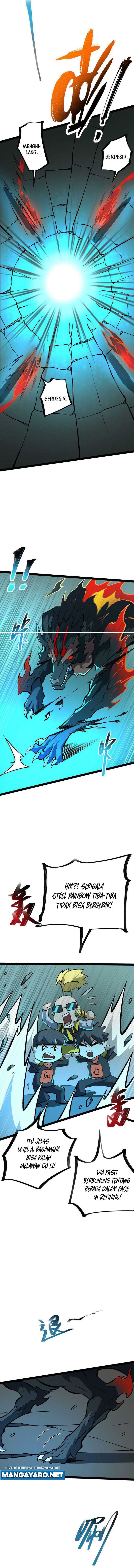 Ten Thousand Layers Of Qi Refining - Chapter 17 10