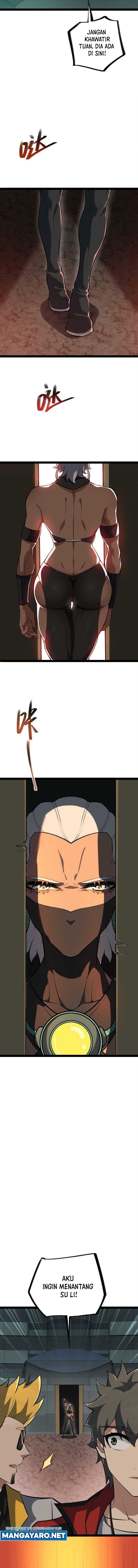 Ten Thousand Layers Of Qi Refining - Chapter 17 16