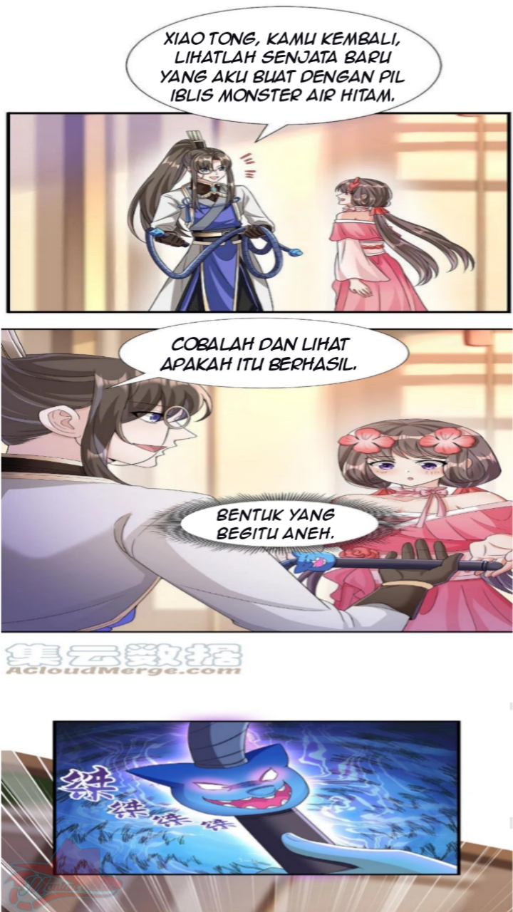 Tech Giant Come to Cultivate Immortal - Chapter 26 12