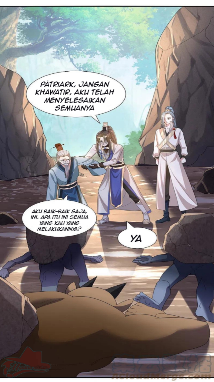 Tech Giant Come to Cultivate Immortal - Chapter 38 8