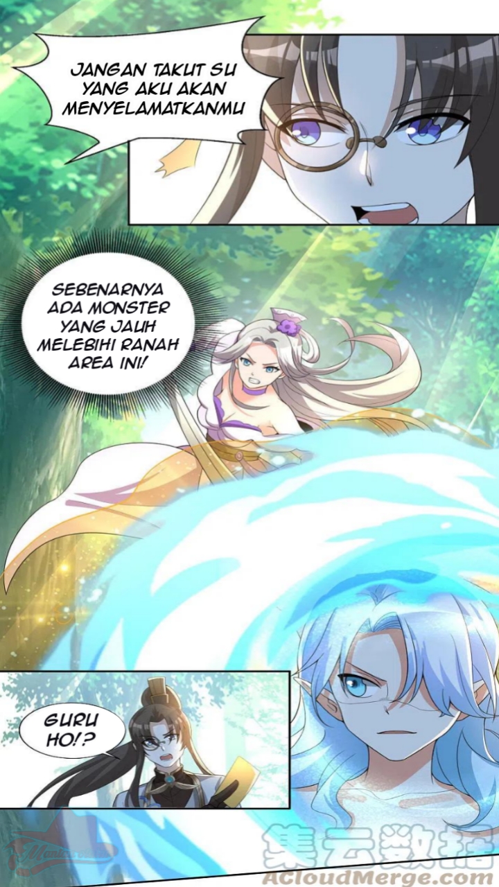 Tech Giant Come to Cultivate Immortal - Chapter 38 26
