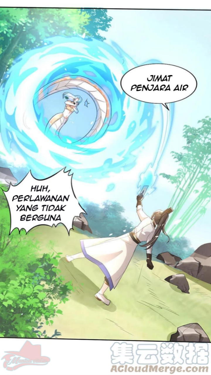 Tech Giant Come to Cultivate Immortal - Chapter 38 24