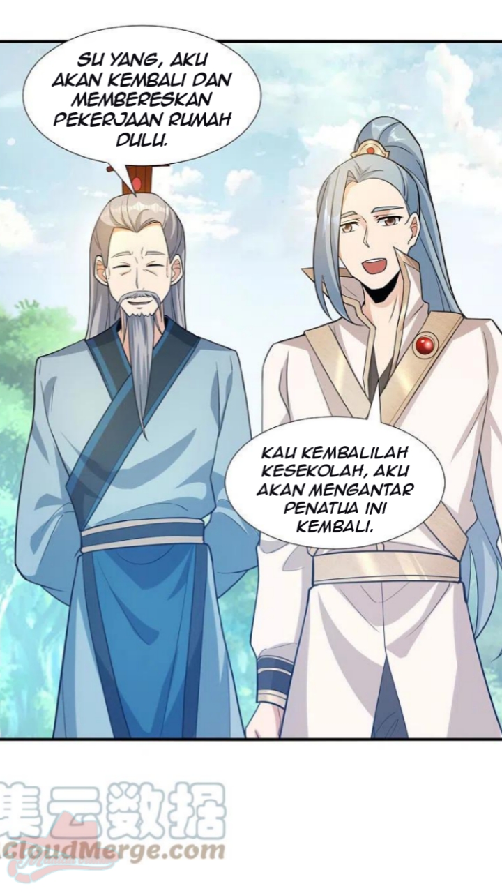 Tech Giant Come to Cultivate Immortal - Chapter 38 12