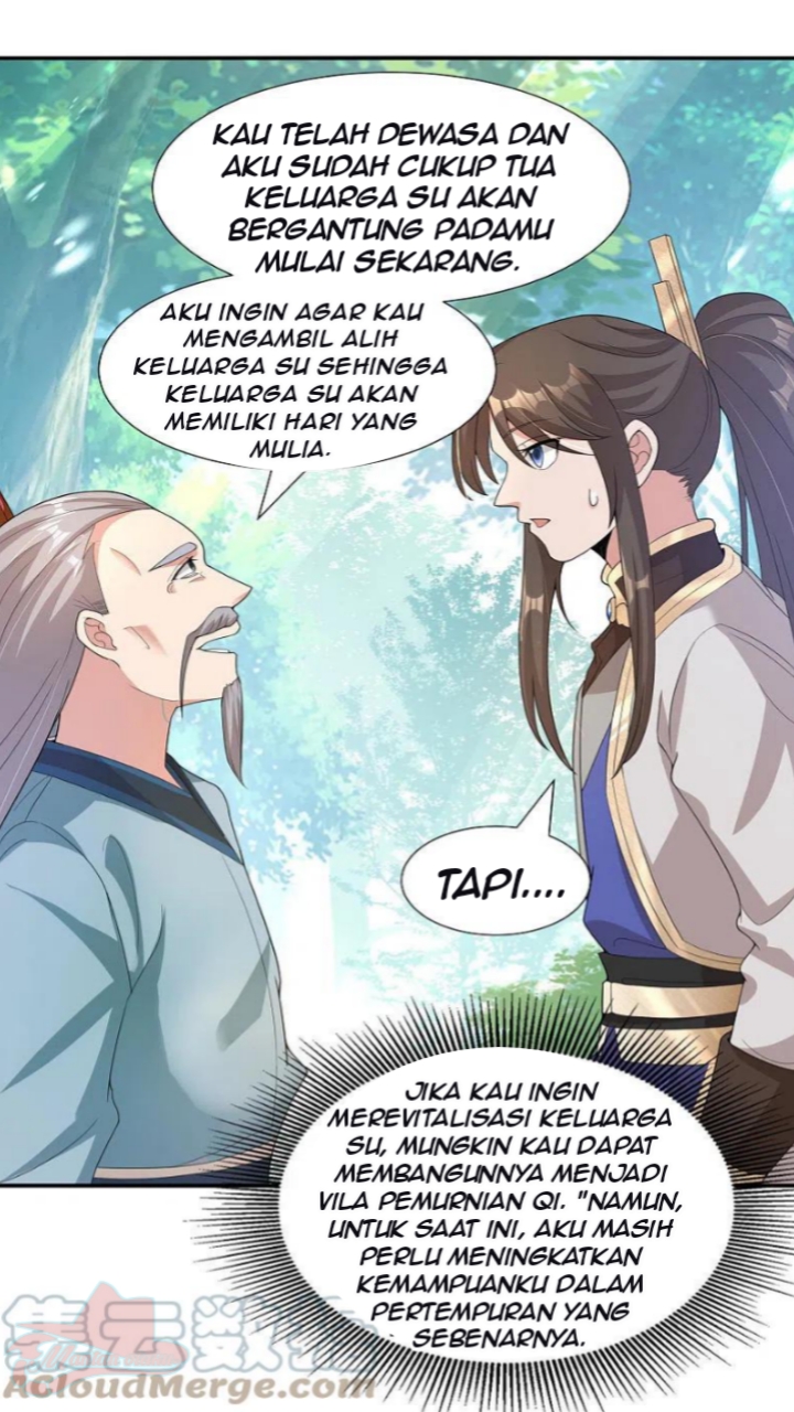 Tech Giant Come to Cultivate Immortal - Chapter 38 10