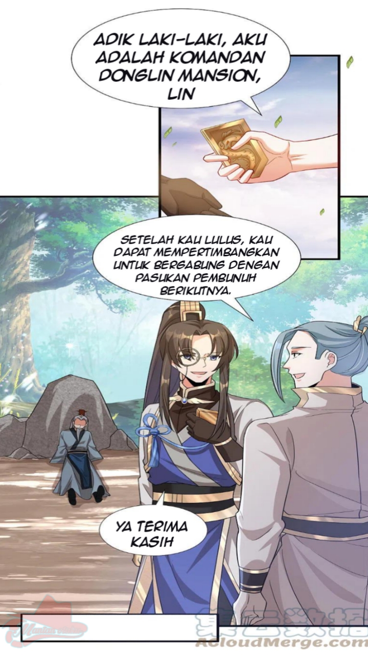 Tech Giant Come to Cultivate Immortal - Chapter 38 6