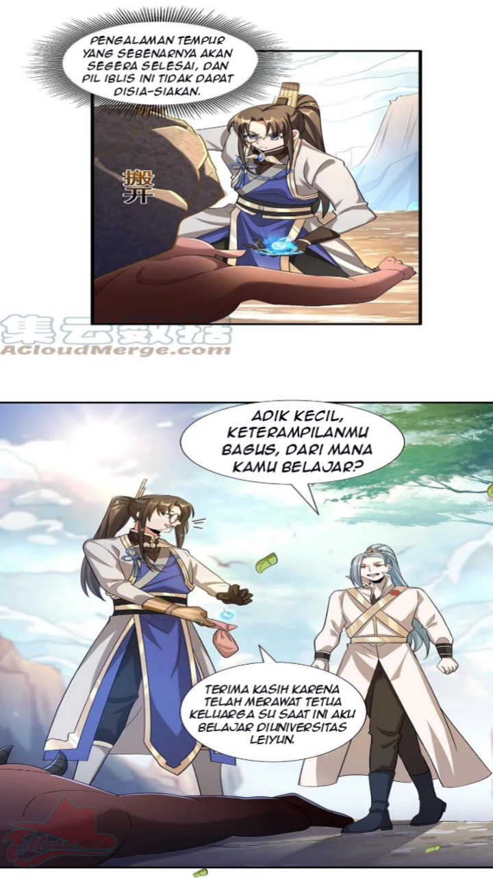Tech Giant Come to Cultivate Immortal - Chapter 38 5
