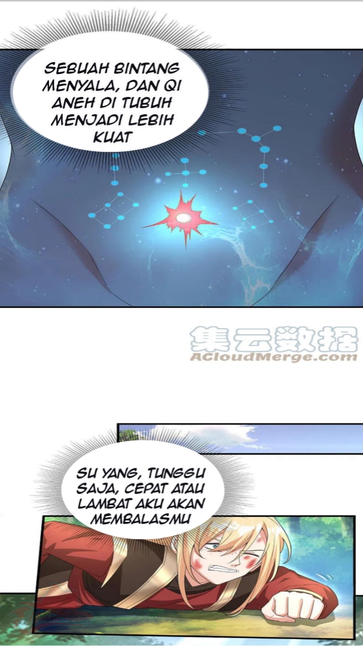 Tech Giant Come to Cultivate Immortal - Chapter 32 11