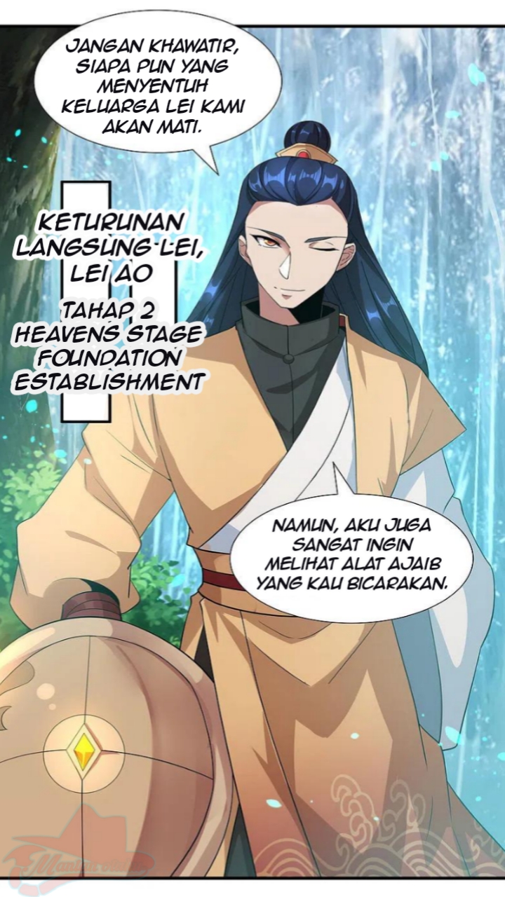 Tech Giant Come to Cultivate Immortal - Chapter 31 8
