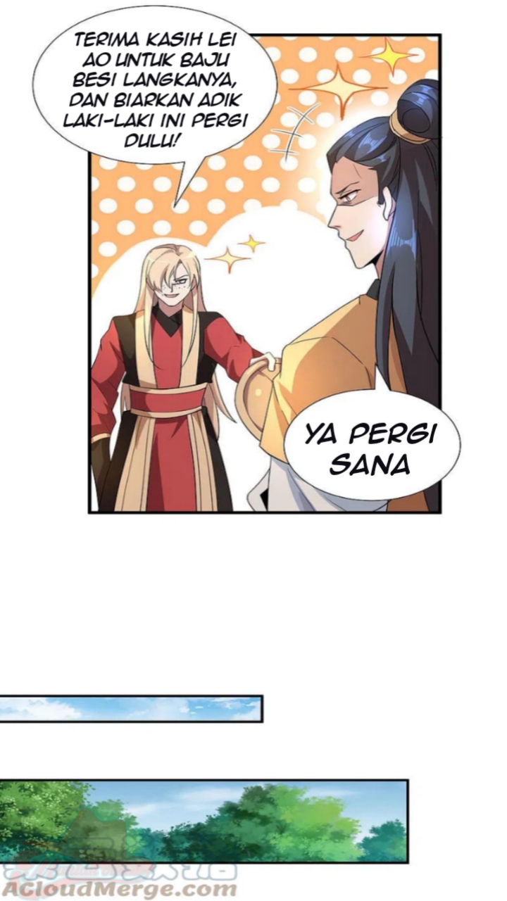 Tech Giant Come to Cultivate Immortal - Chapter 31 9
