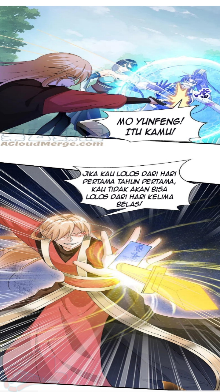 Tech Giant Come to Cultivate Immortal - Chapter 31 12