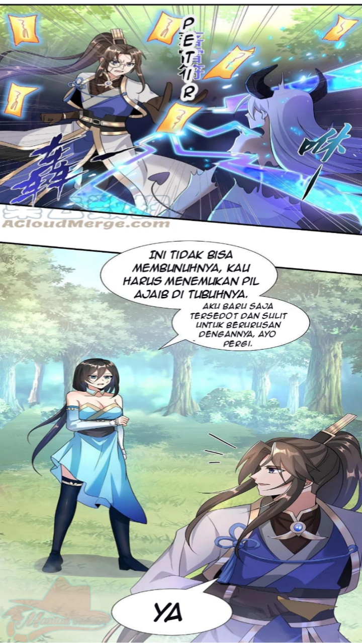 Tech Giant Come to Cultivate Immortal - Chapter 31 5