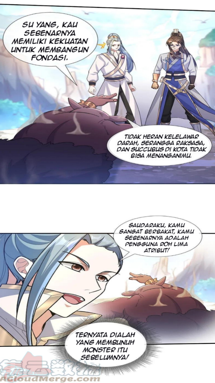 Tech Giant Come to Cultivate Immortal - Chapter 37 23 Tech Giant Come to Cultivate Immortal - Chapter 37 23
