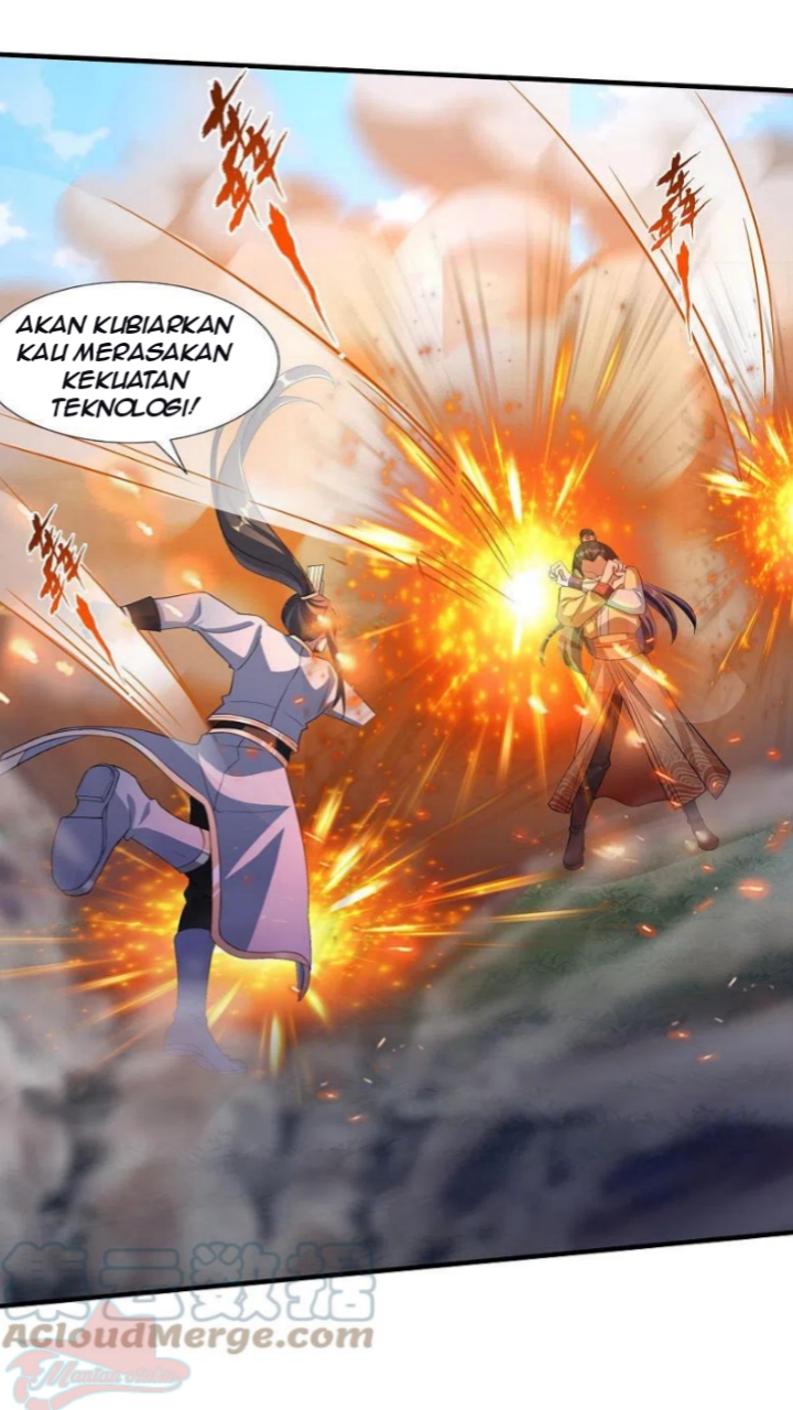 Tech Giant Come to Cultivate Immortal - Chapter 34 26