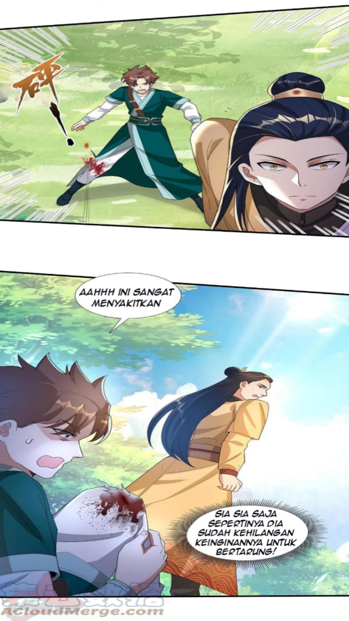 Tech Giant Come to Cultivate Immortal - Chapter 34 11