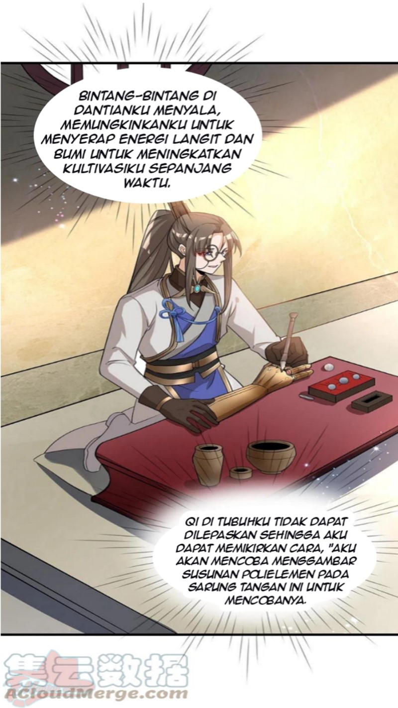 Tech Giant Come to Cultivate Immortal - Chapter 35 29