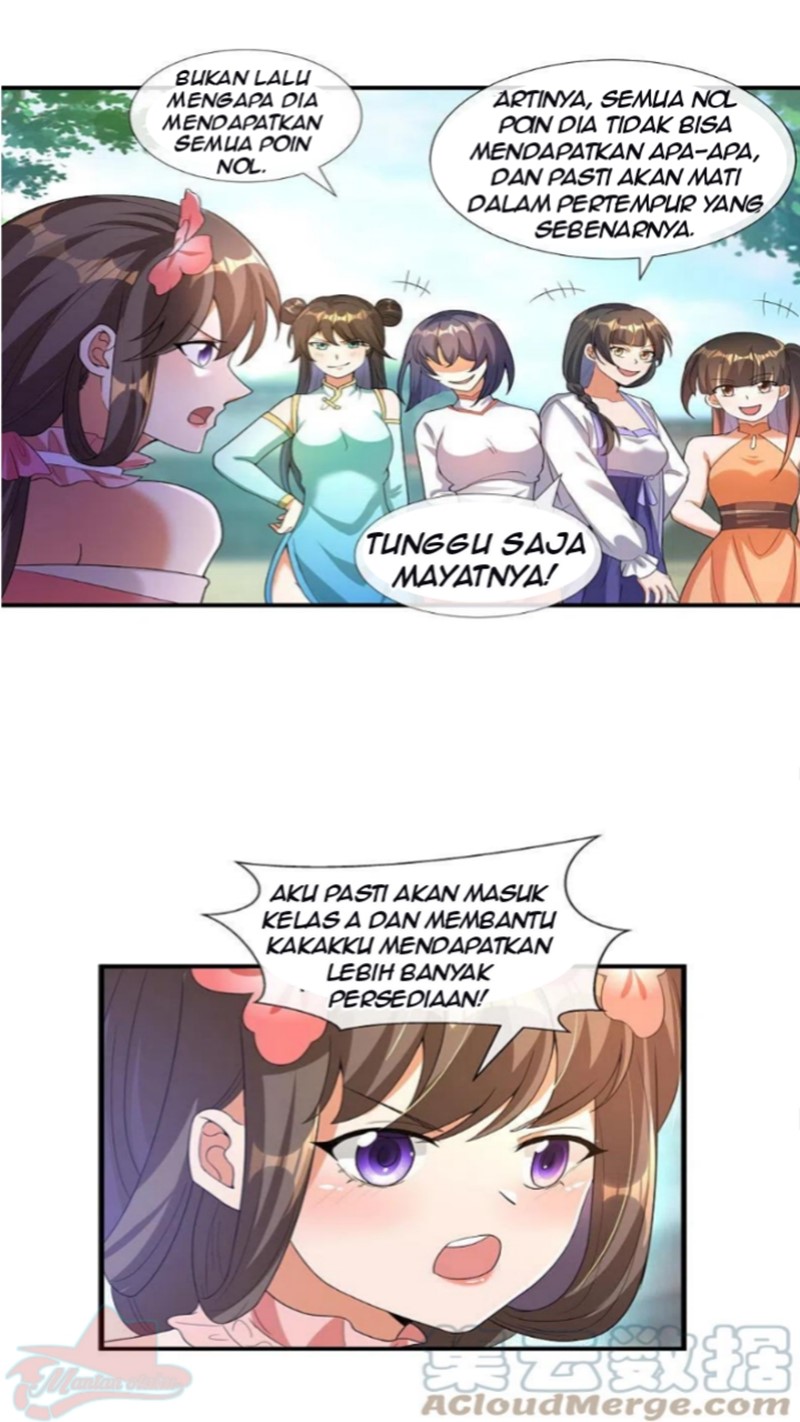 Tech Giant Come to Cultivate Immortal - Chapter 35 12