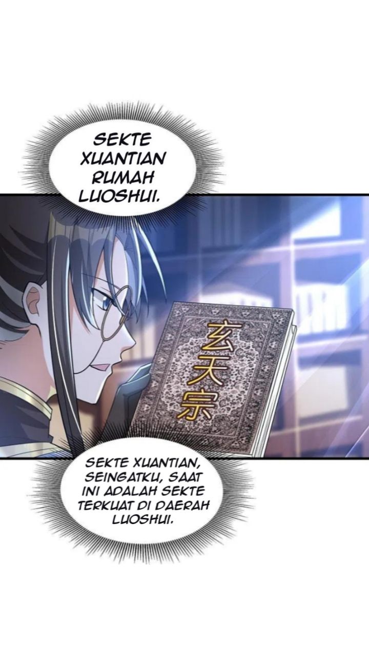 Tech Giant Come to Cultivate Immortal - Chapter 53 21
