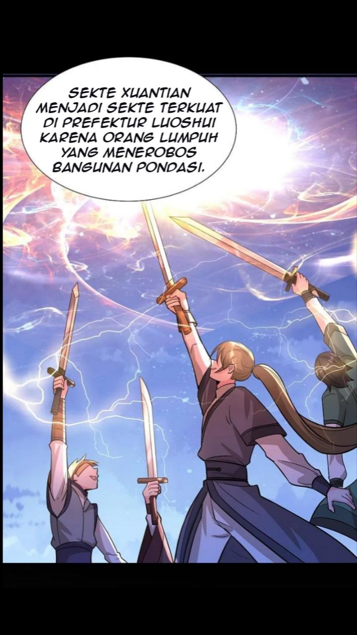 Tech Giant Come to Cultivate Immortal - Chapter 53 25