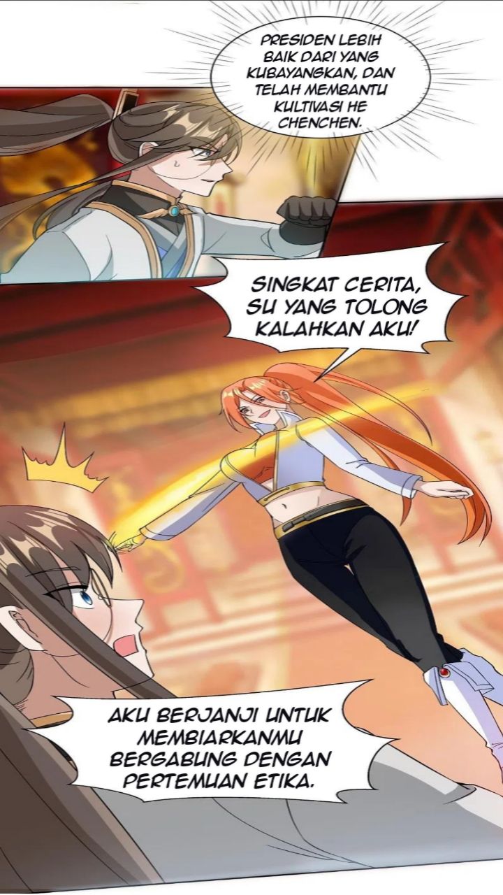 Tech Giant Come to Cultivate Immortal - Chapter 55 23